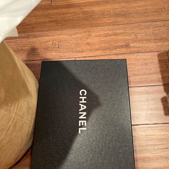 Chanel Wedge Sandals - Picture 7 of 7